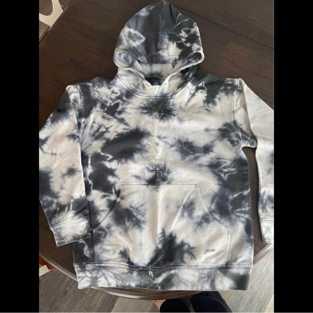 Lululemon Tye Dye hoodie